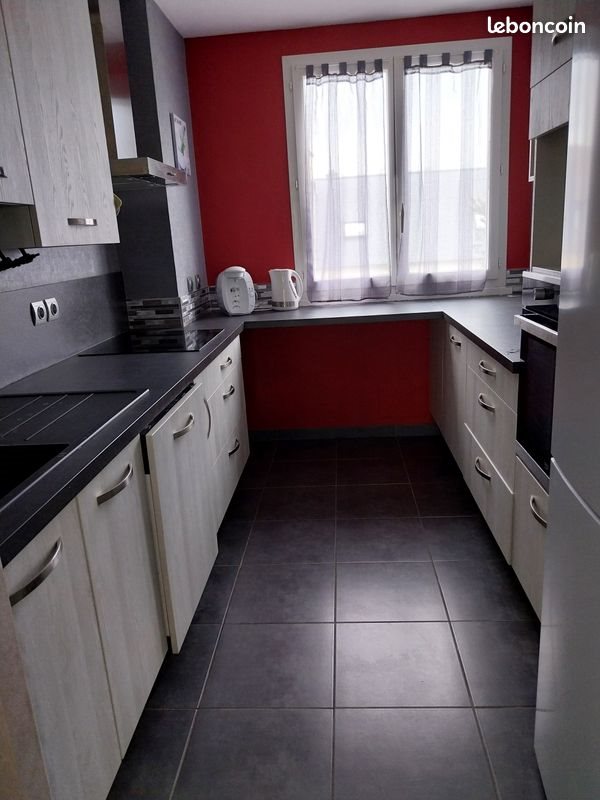 Appartement à louer, 49m², Brest