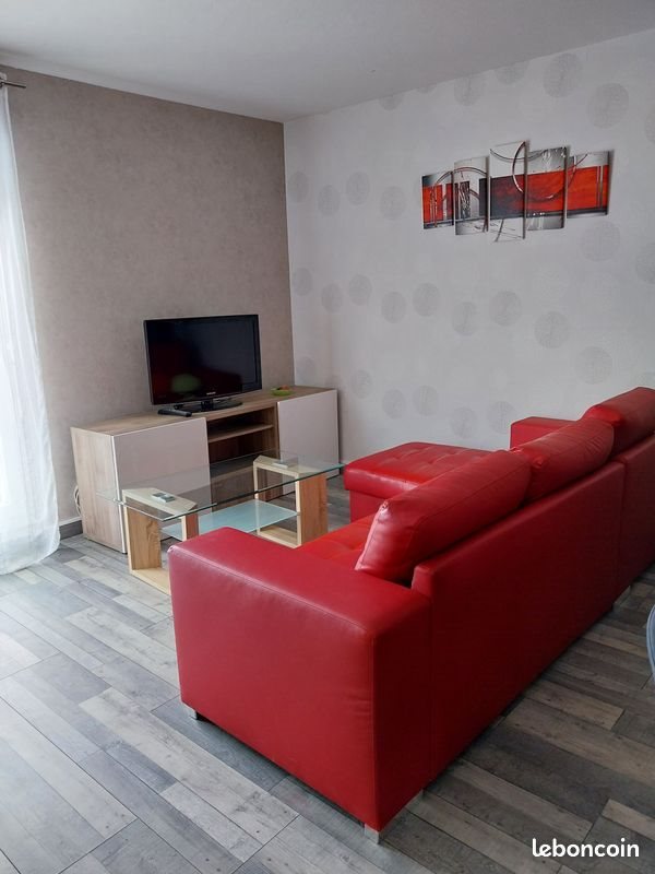 Appartement à louer, 49m², Brest