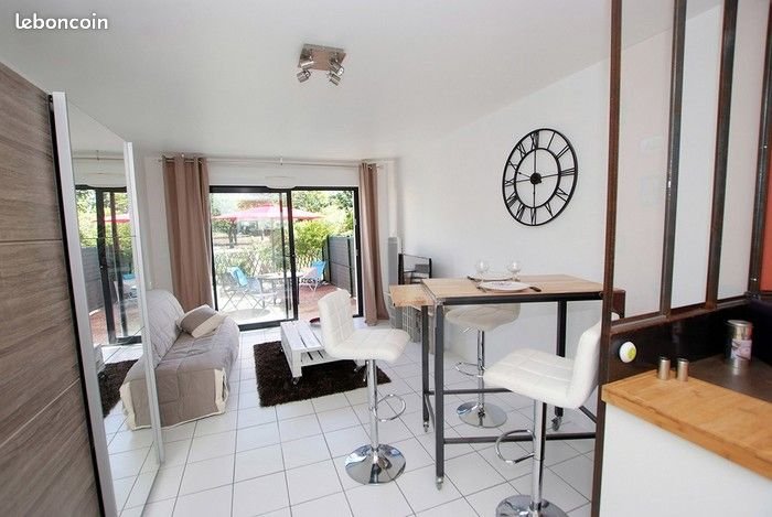 Appartement à louer, 20m², La Rochelle