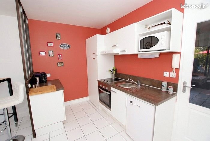 Appartement à louer, 20m², La Rochelle