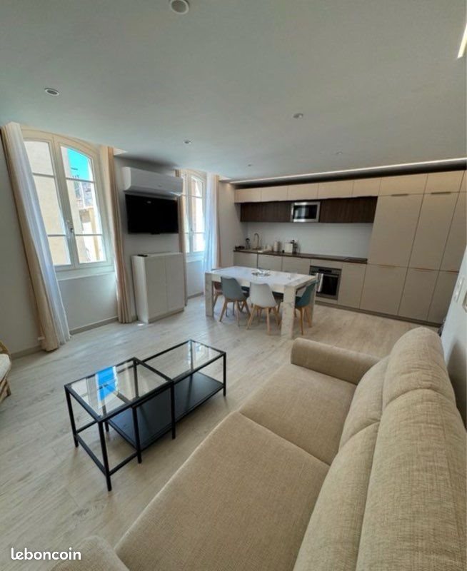 Appartement à louer, 65m², Joigny
