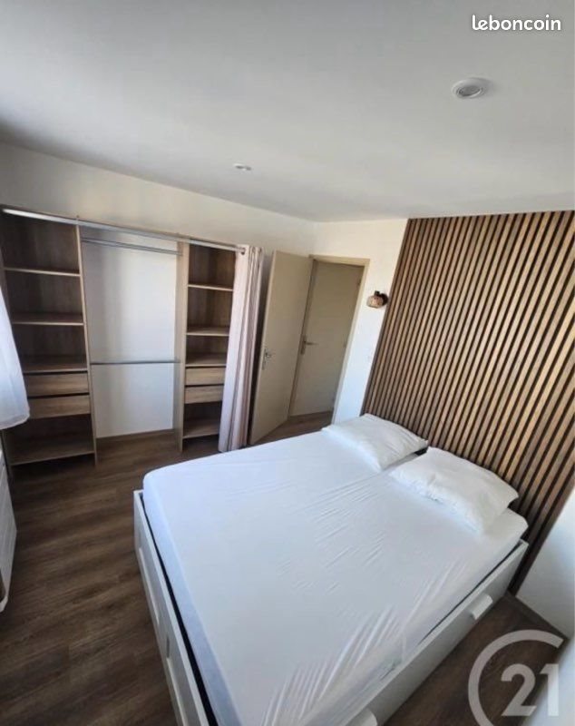 Appartement à louer, 65m², Joigny