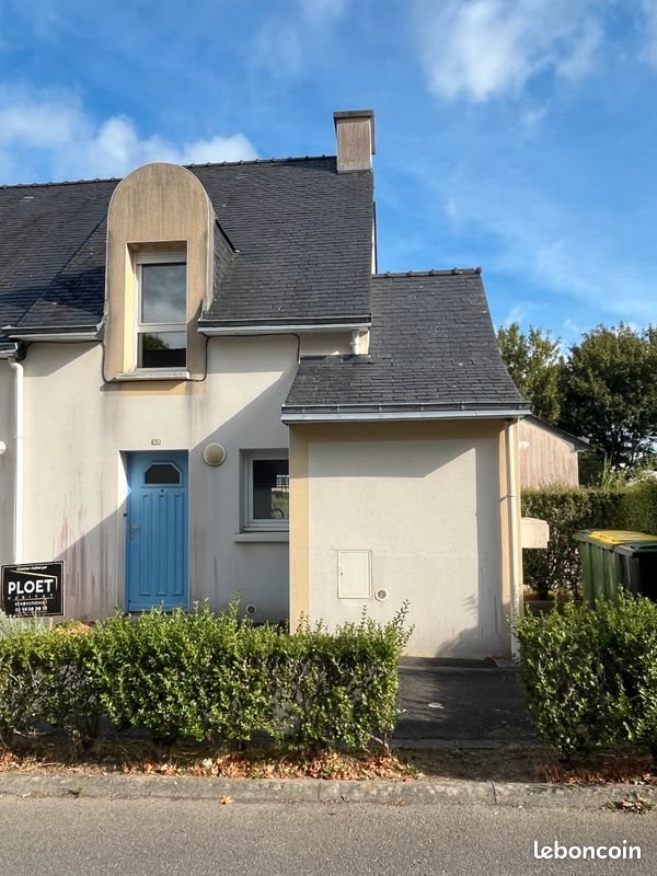Maison à louer, 61m², Landerneau