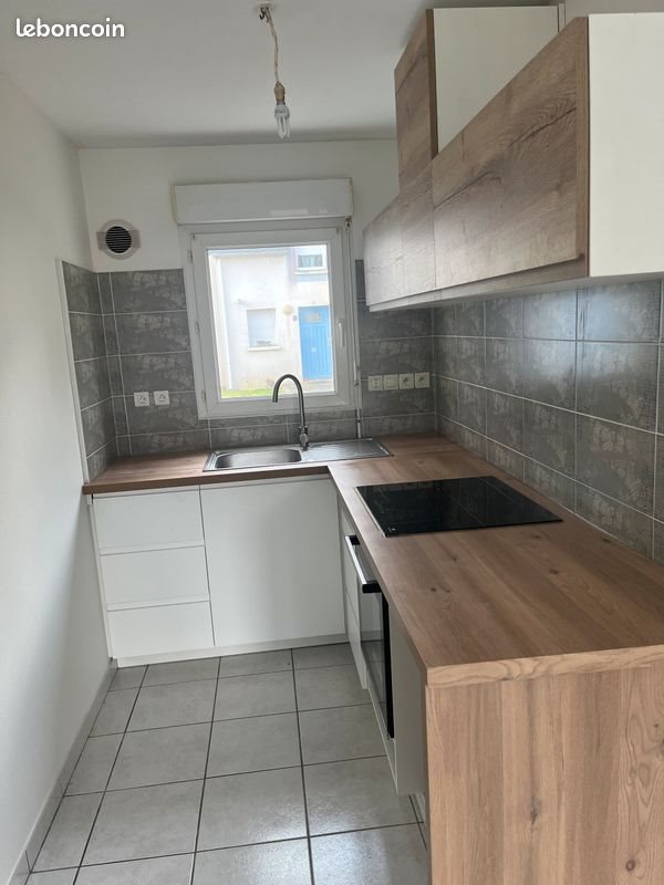 Maison à louer, 61m², Landerneau