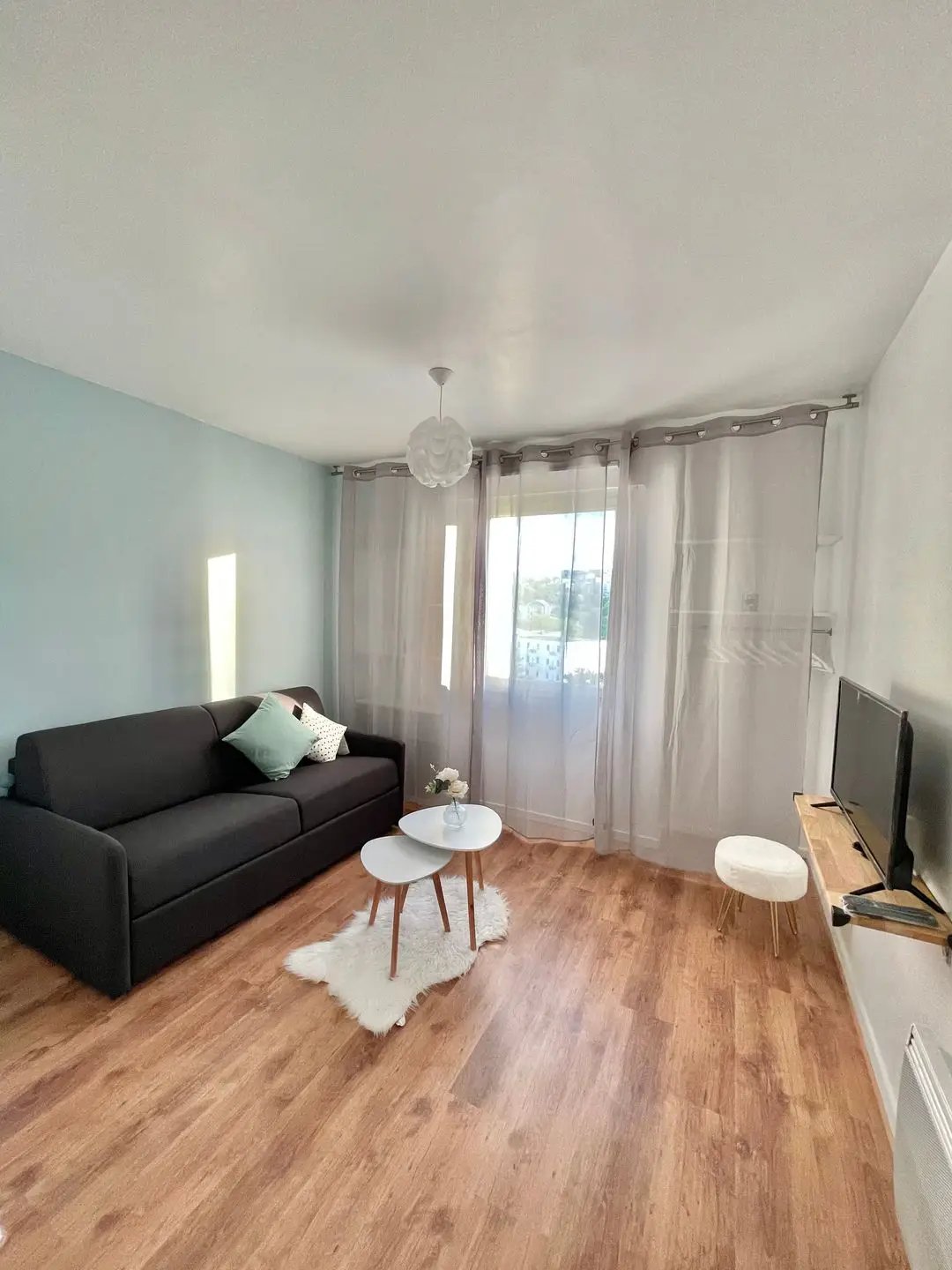 Appartement à louer, 19m², Rosny-sous-Bois