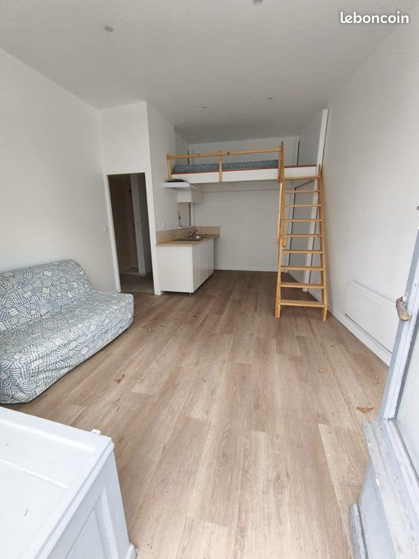 Appartement à louer, 25m², Clermont-Ferrand