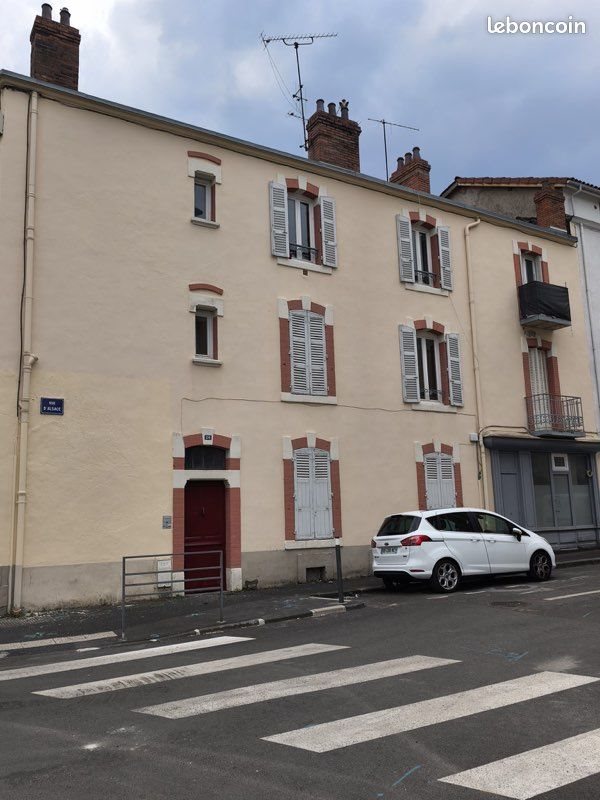 Appartement à louer, 25m², Clermont-Ferrand