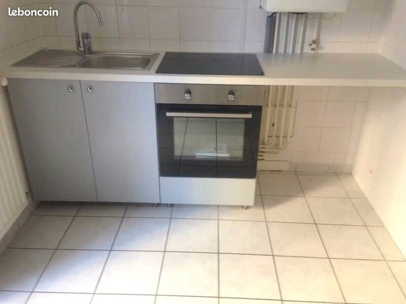 Appartement à vendre, 46m², Grenoble