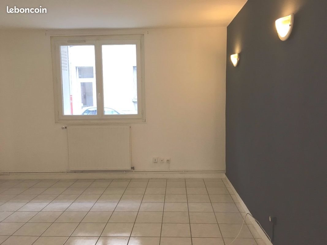 Appartement à vendre, 46m², Grenoble
