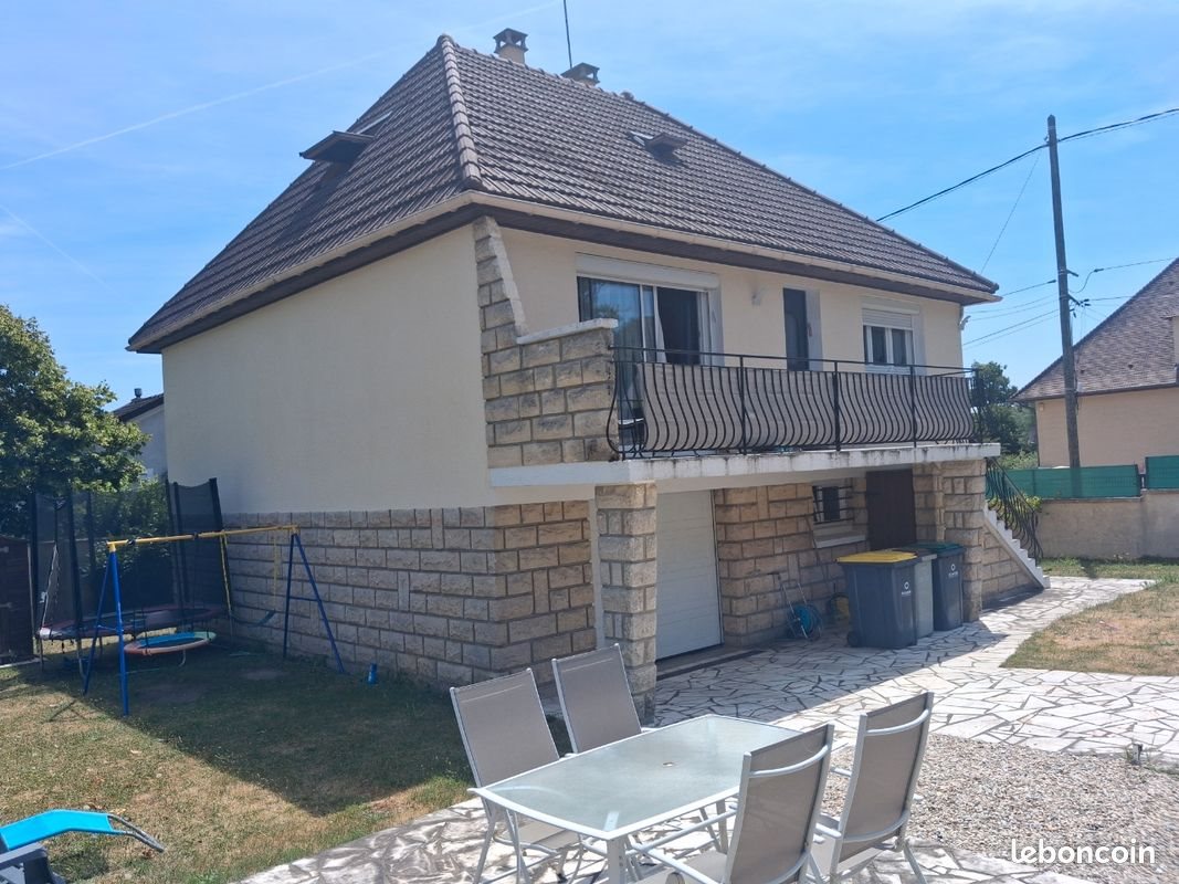 Maison à vendre, 123m², Villecresnes