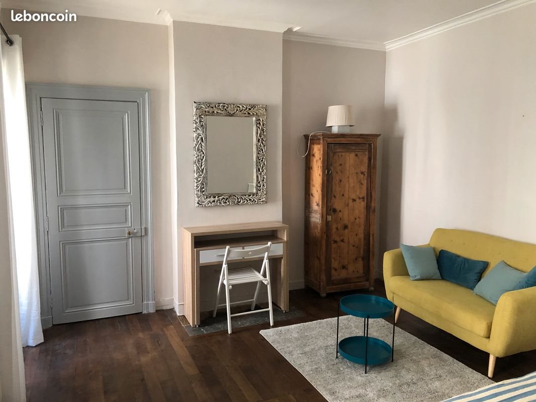 Appartement à louer, 35m², Nantes