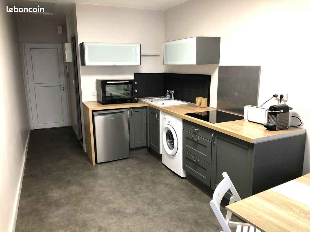 Appartement à louer, 35m², Nantes