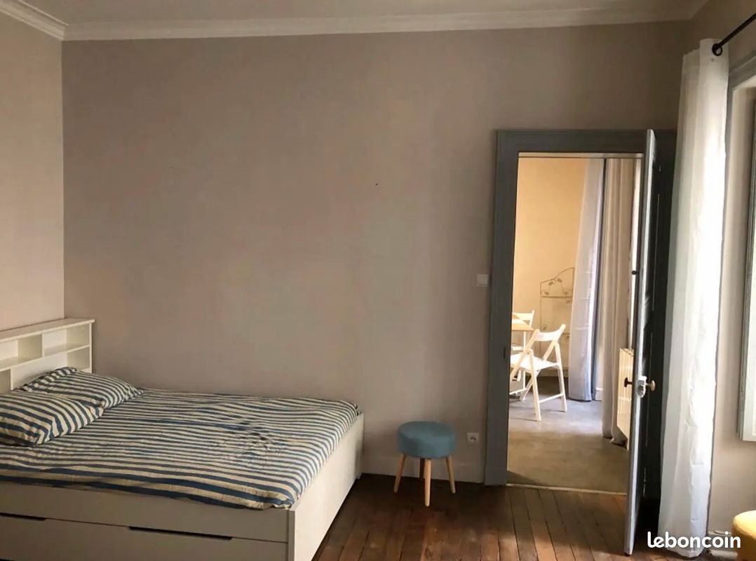 Appartement à louer, 35m², Nantes