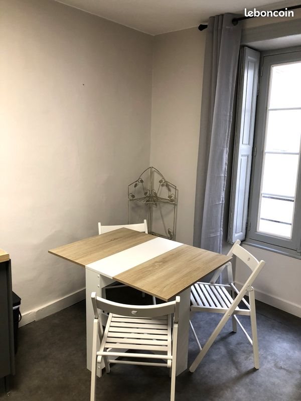 Appartement à louer, 35m², Nantes