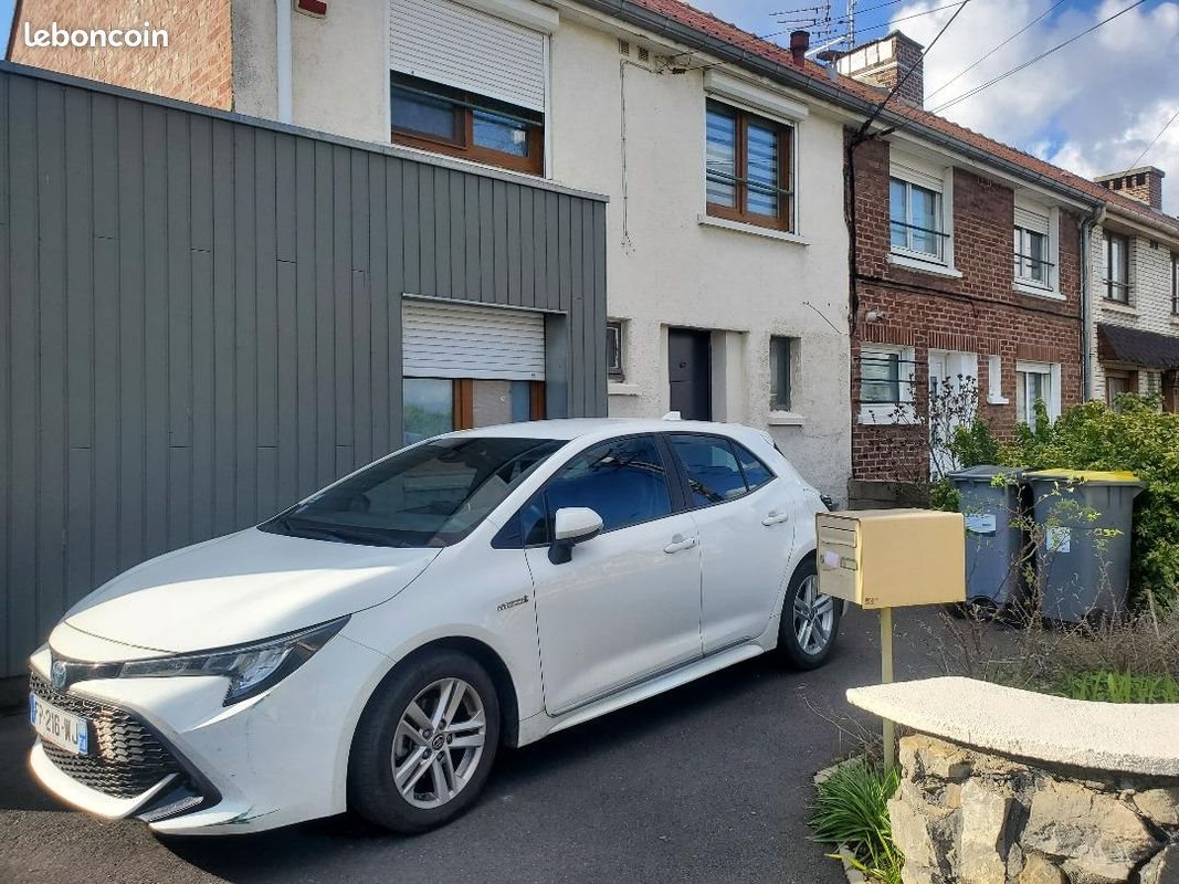 Maison à vendre, 113m², Villeneuve-d'Ascq