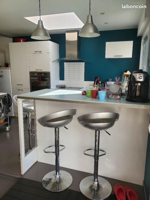 Maison à vendre, 113m², Villeneuve-d'Ascq