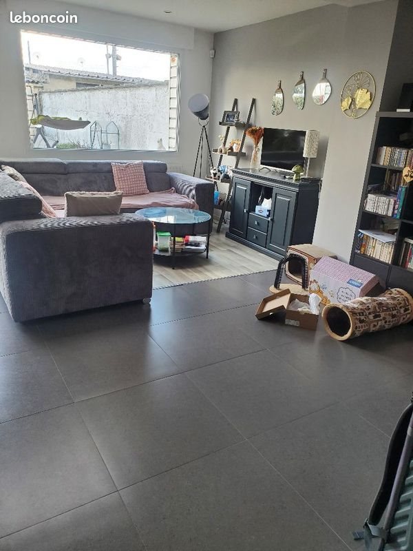 Maison à vendre, 113m², Villeneuve-d'Ascq