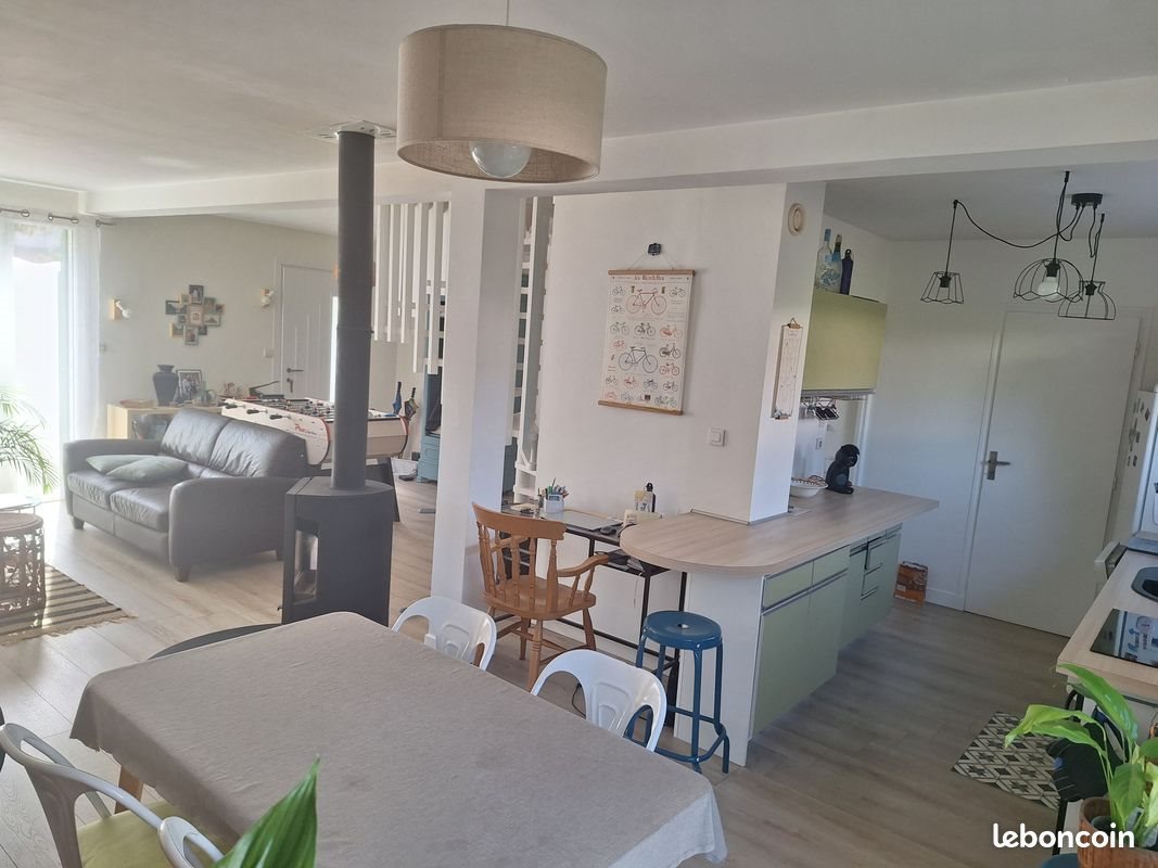 Maison à vendre, 115m², Lagord