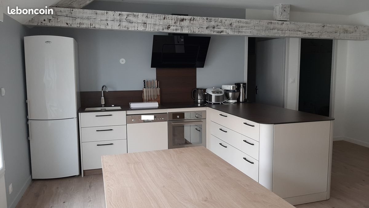 Appartement à louer, 76m², Bressuire
