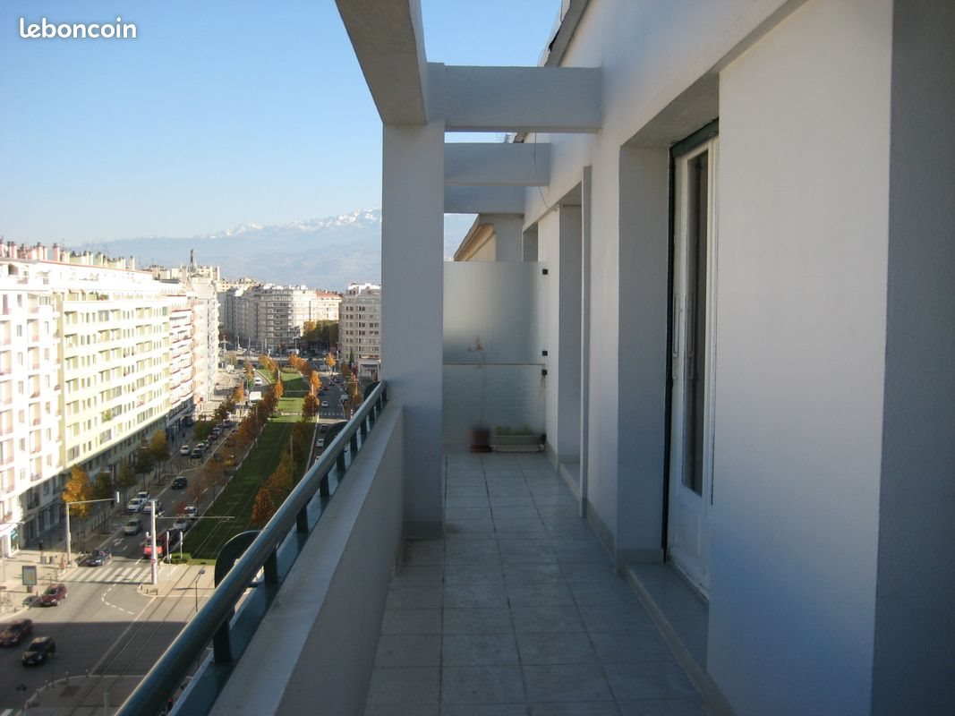 Appartement à louer, 41m², Grenoble