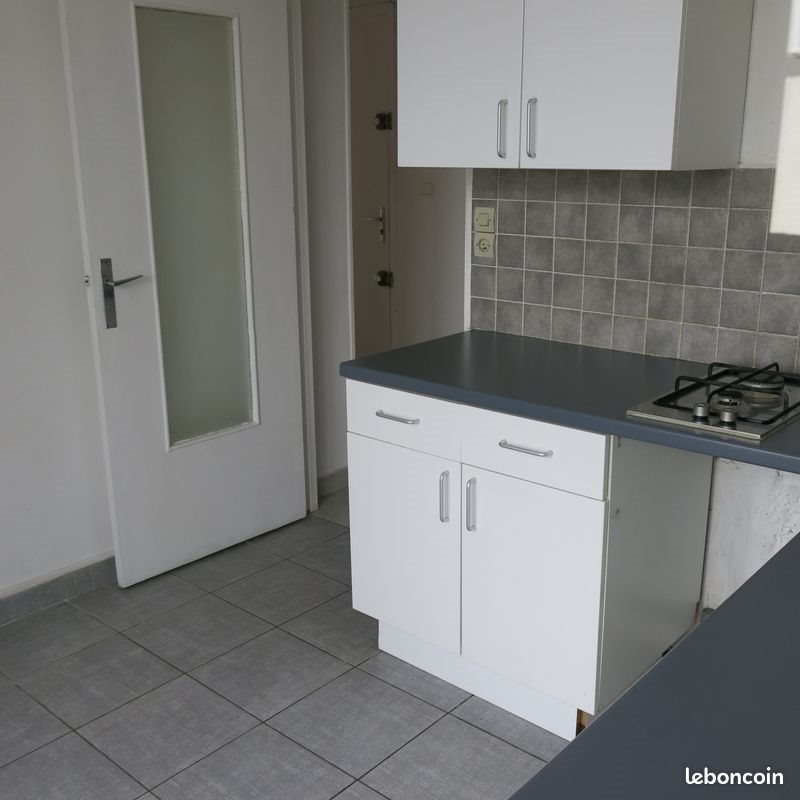 Appartement à louer, 41m², Grenoble