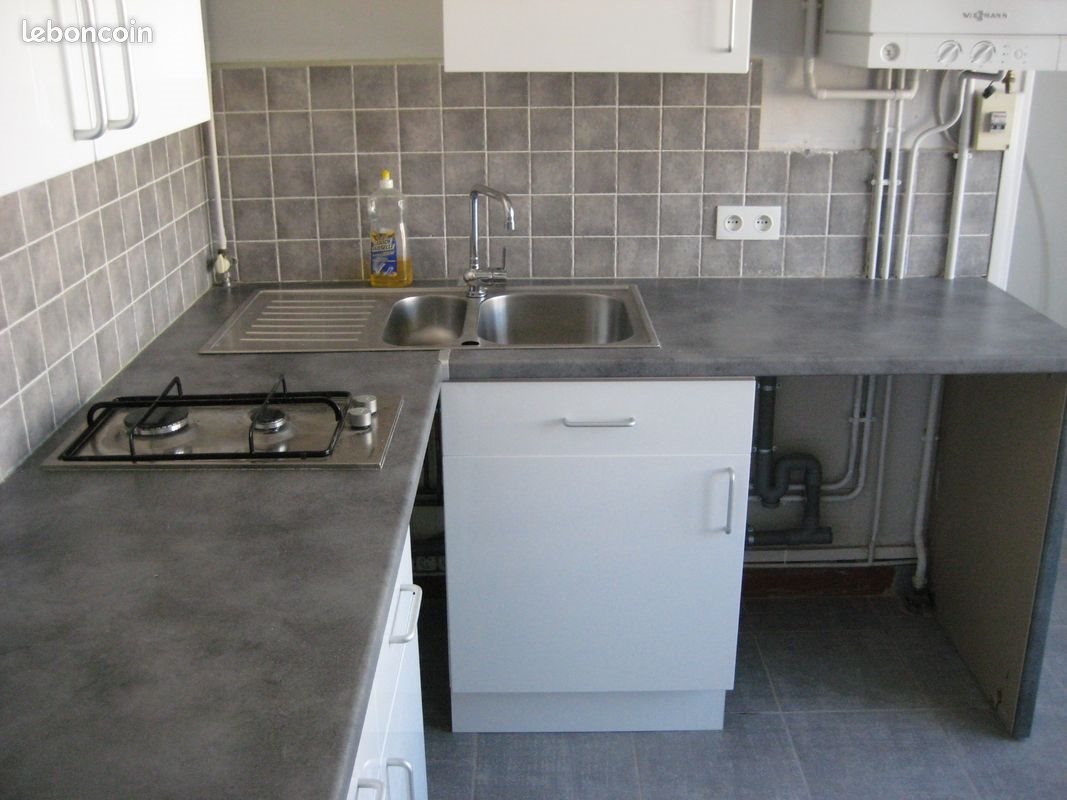 Appartement à louer, 41m², Grenoble