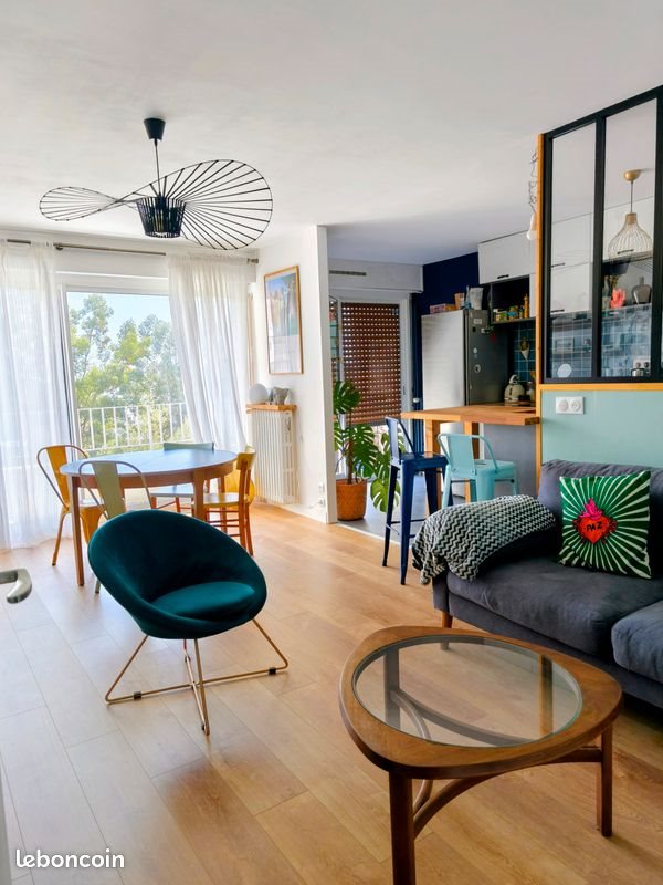 Appartement à louer, 71m², Vannes