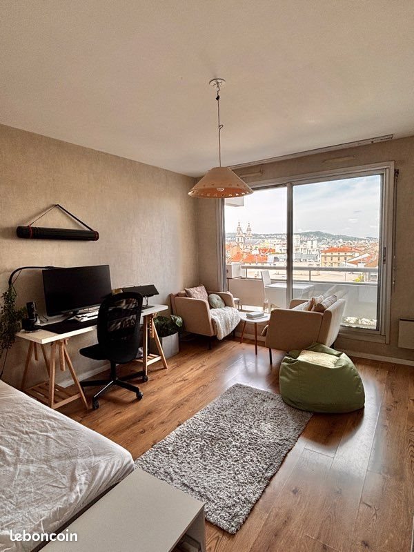 Appartement à louer, 28m², Nancy