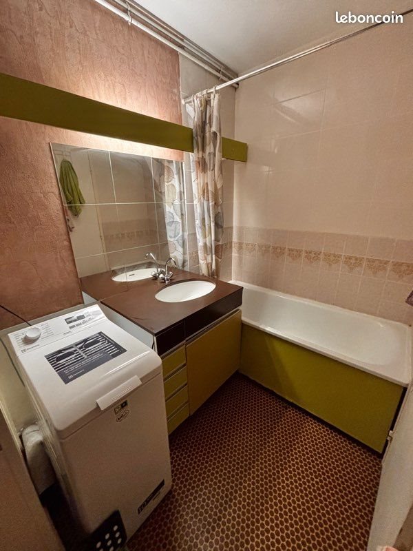 Appartement à louer, 28m², Nancy
