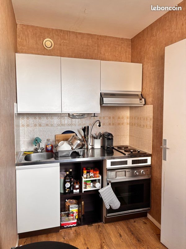 Appartement à louer, 28m², Nancy