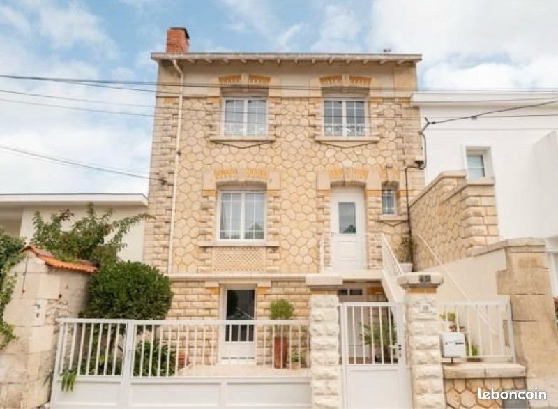 Maison à vendre, 150m², Royan