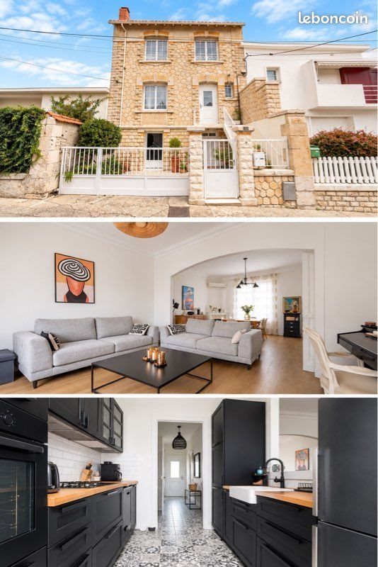 Maison à vendre, 150m², Royan