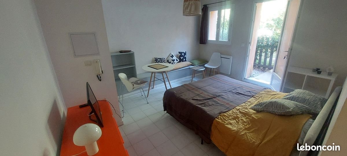 Appartement à louer, 25m², Aix-en-Provence