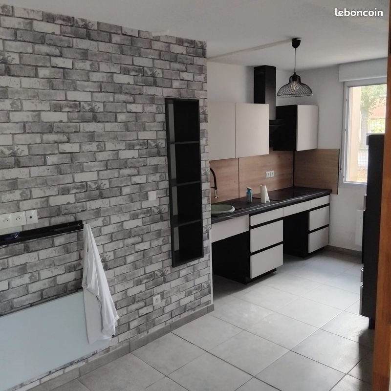 Appartement à vendre, 54m², Mâcon