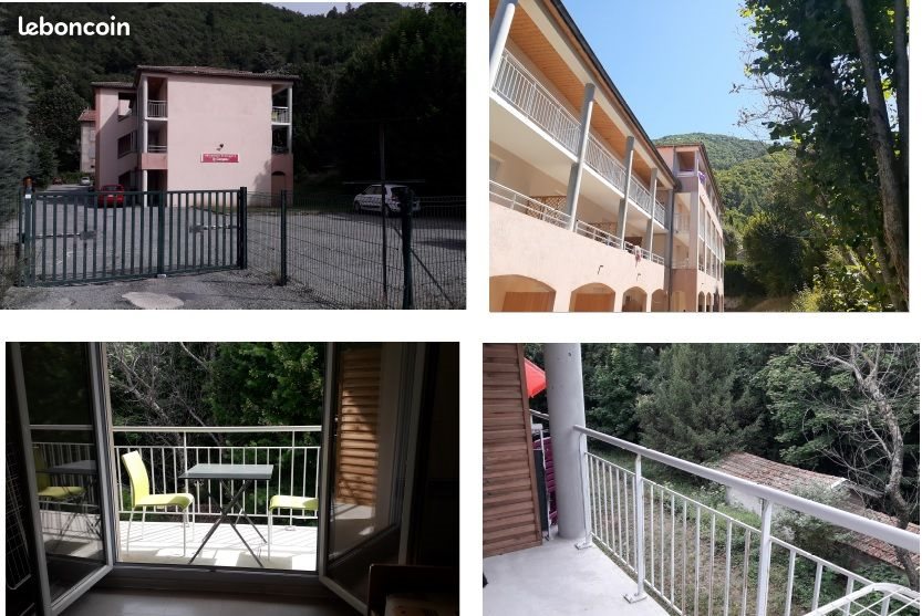 Appartement à louer, 22m², Digne-les-Bains