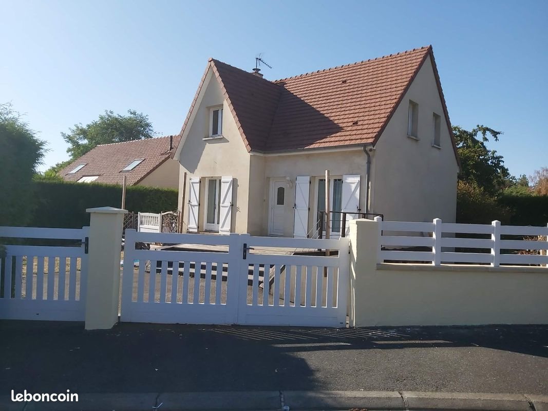 Maison à vendre, 86m², Ifs