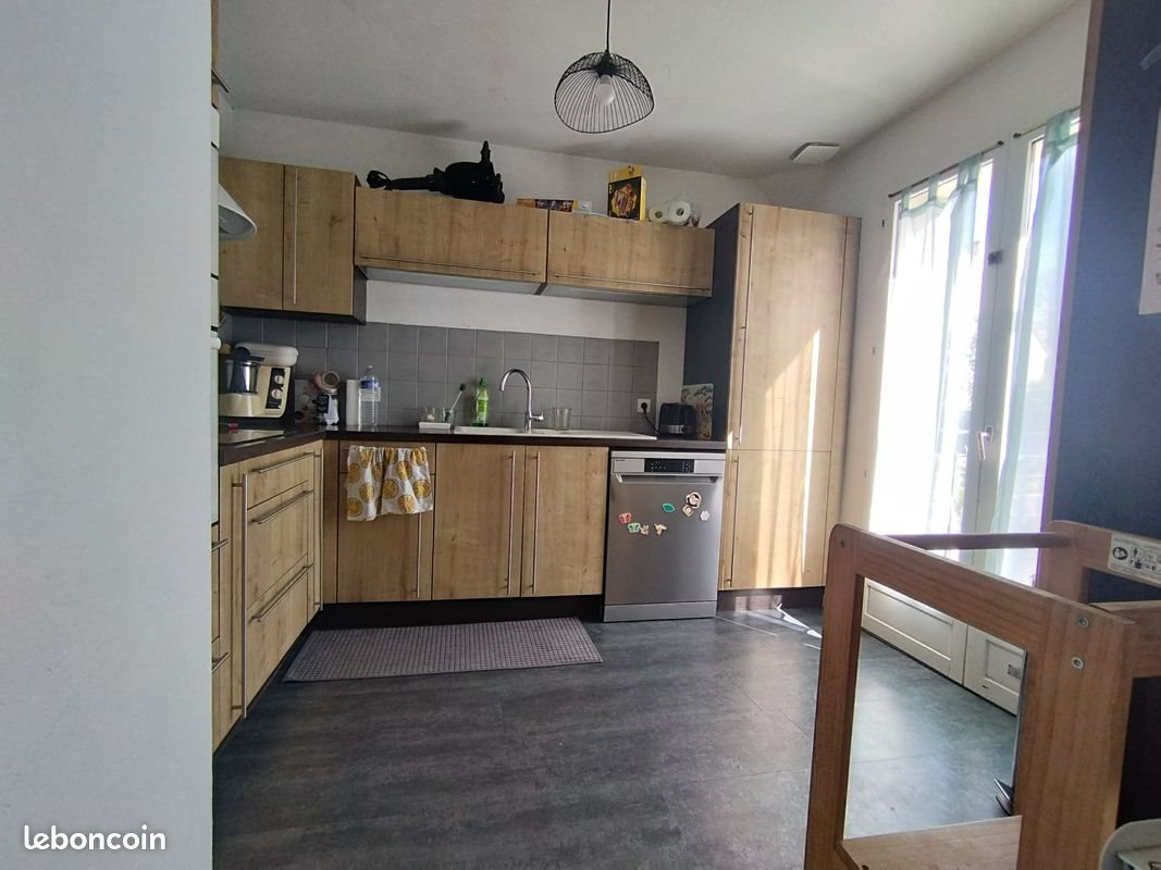 Maison à vendre, 86m², Ifs