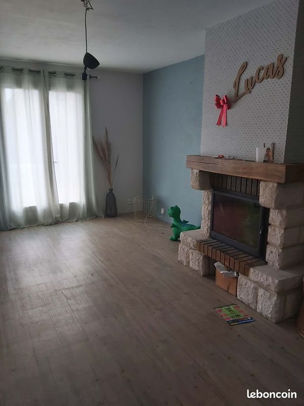 Maison à vendre, 86m², Ifs