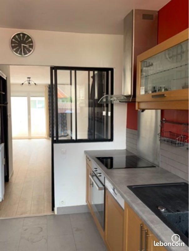 Appartement à vendre, 73m², Villers-lès-Nancy