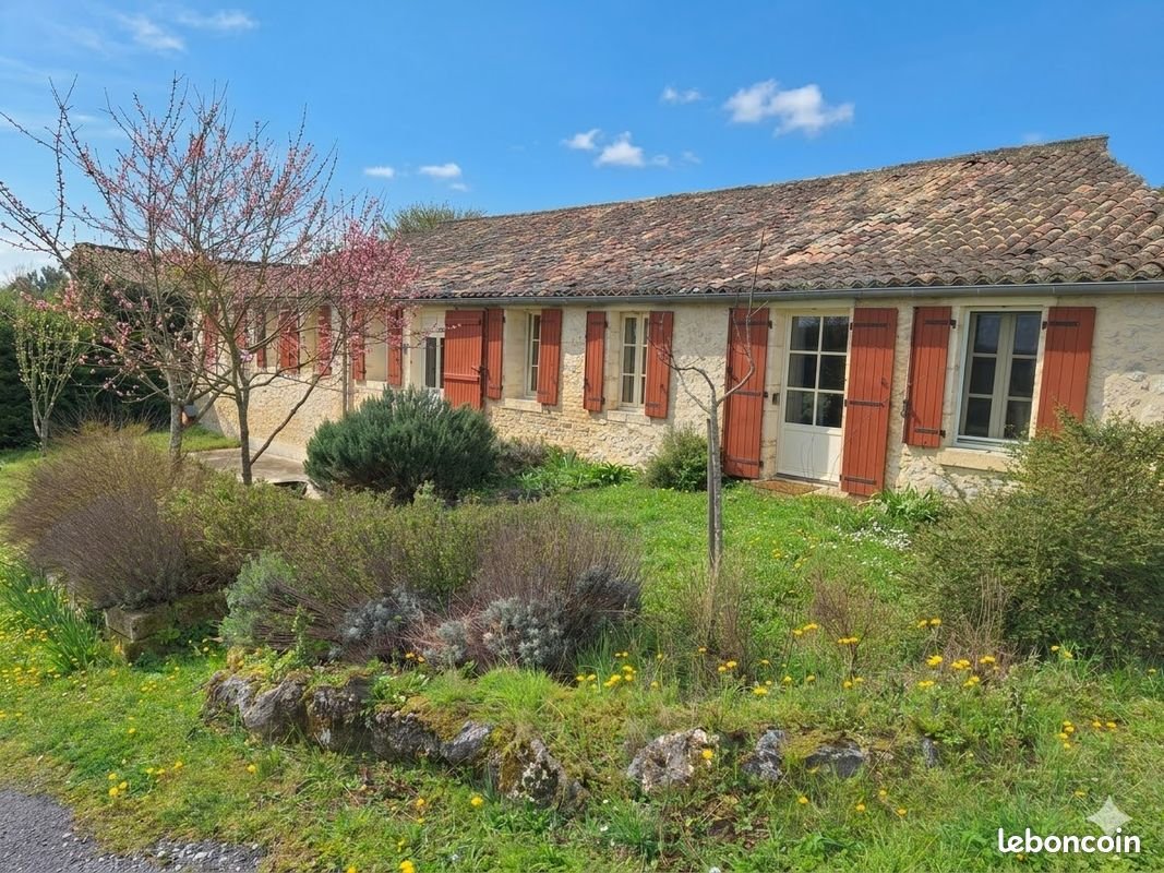 Maison à vendre, 105m², Saint-Martin-de-Gurson