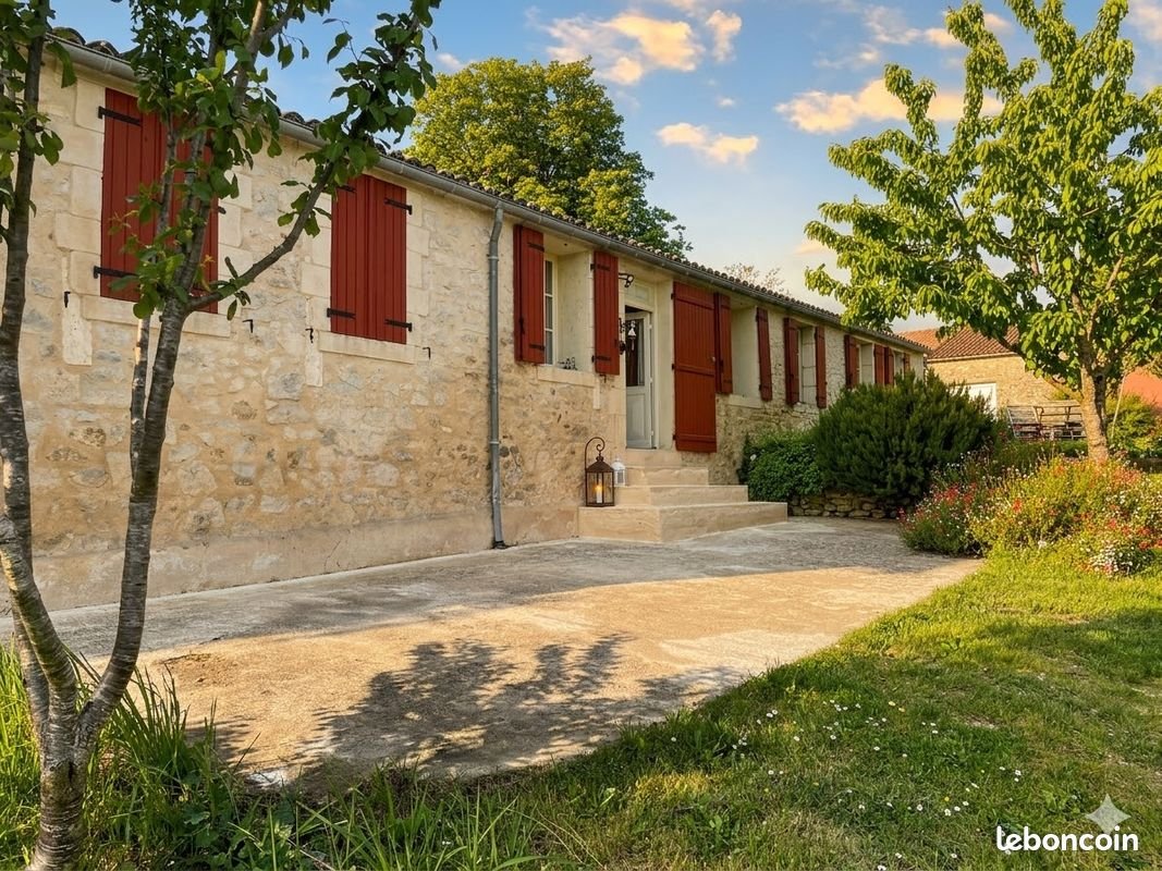 Maison à vendre, 105m², Saint-Martin-de-Gurson