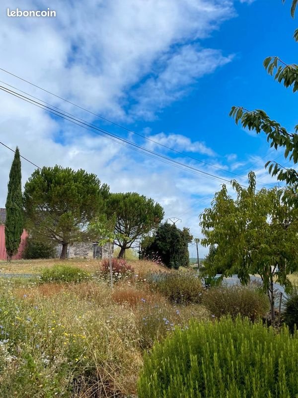 Maison à vendre, 105m², Saint-Martin-de-Gurson