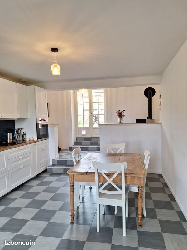 Maison à vendre, 105m², Saint-Martin-de-Gurson