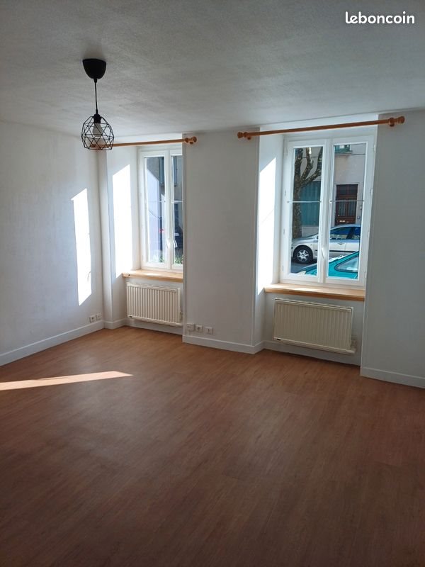 Appartement à louer, 36m², Ambert