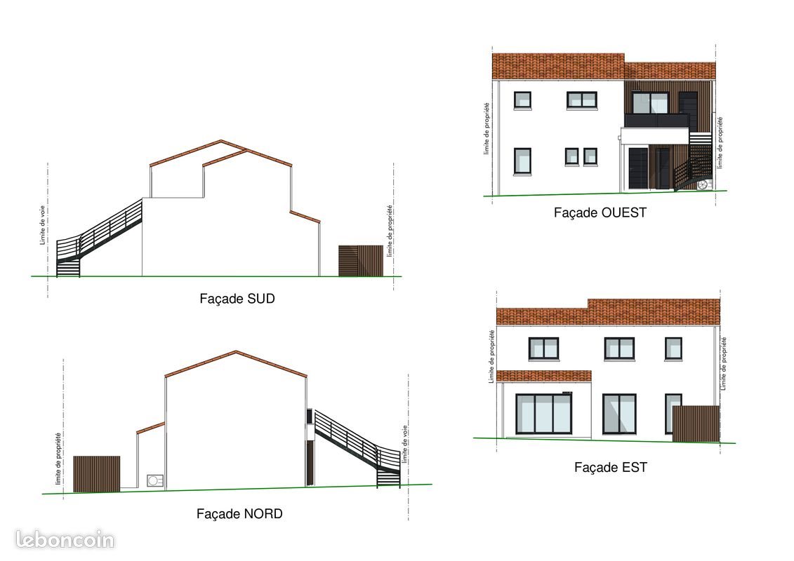 Appartement à louer, 57m², Les Herbiers