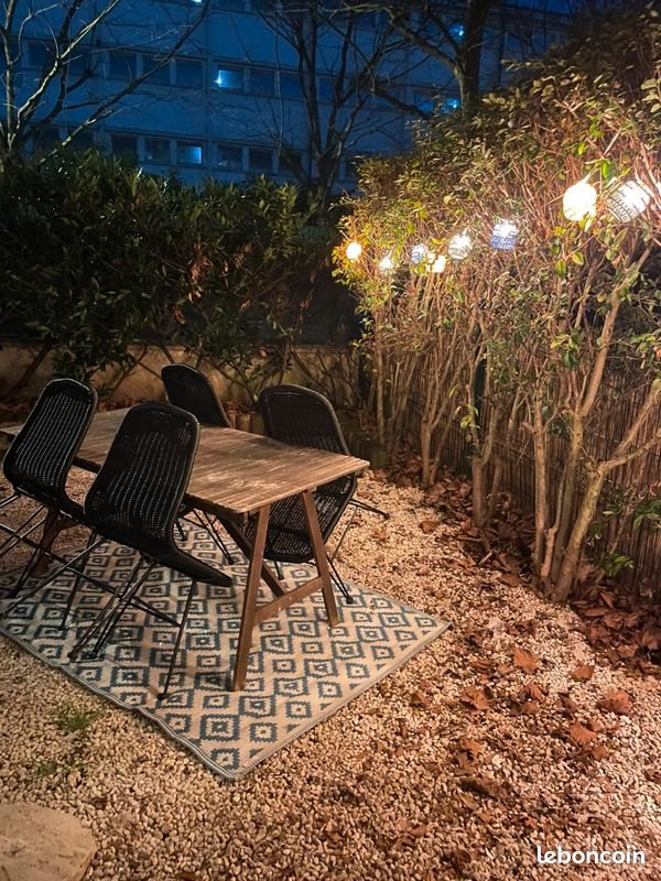 Appartement à louer, 28m², Pontoise