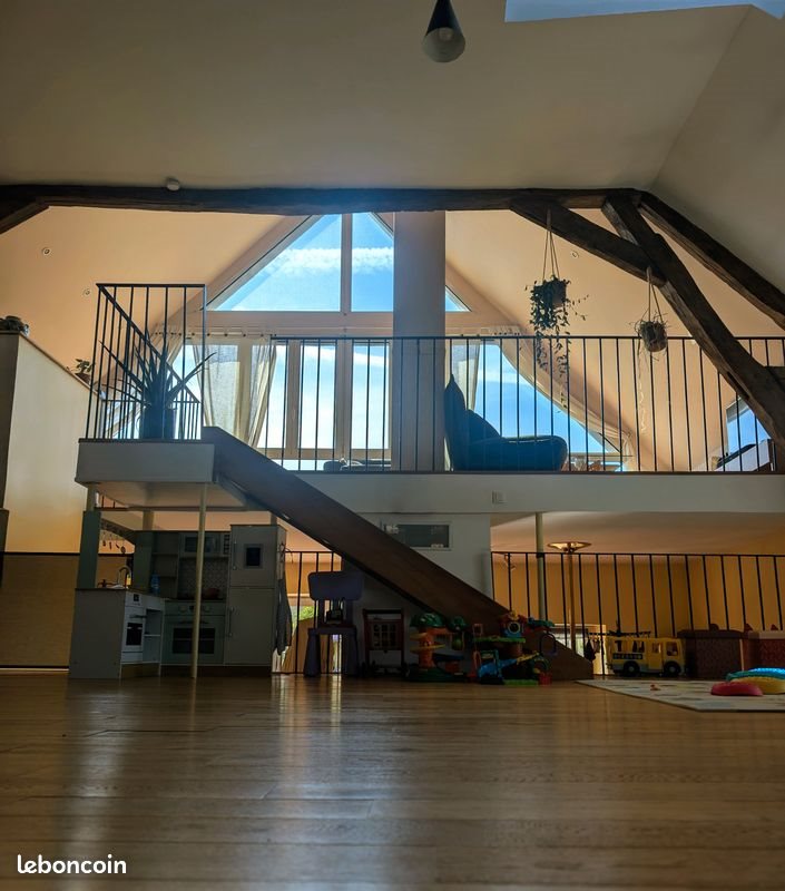 Maison à vendre, 227m², Alençon
