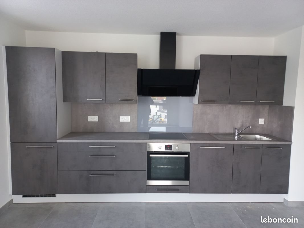 Appartement à louer, 61m², Soultz-sous-Forêts