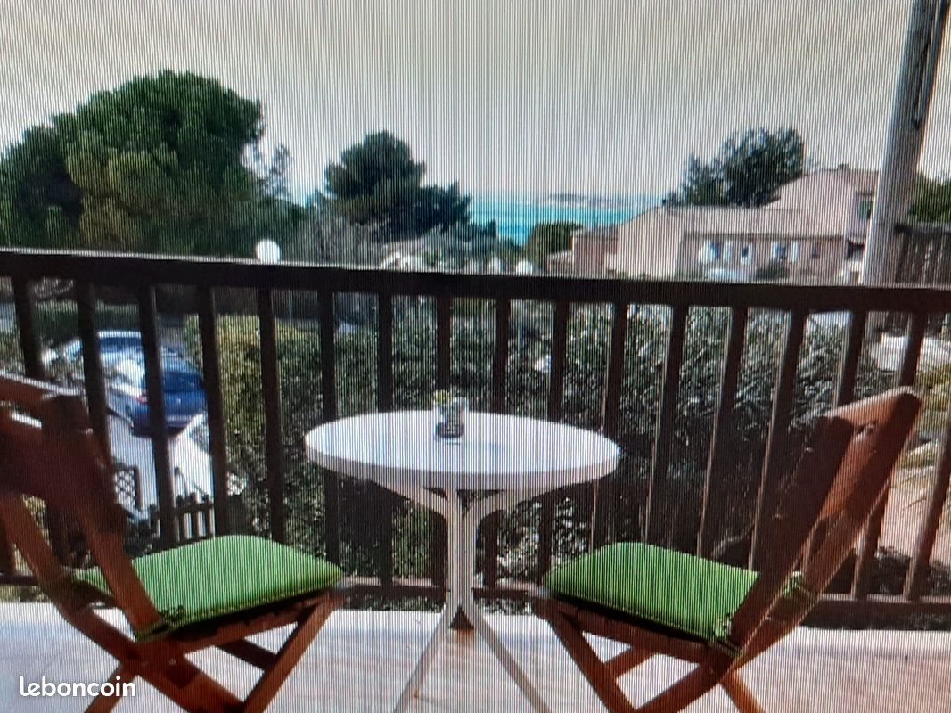 Appartement à louer, 22m², Sanary-sur-Mer