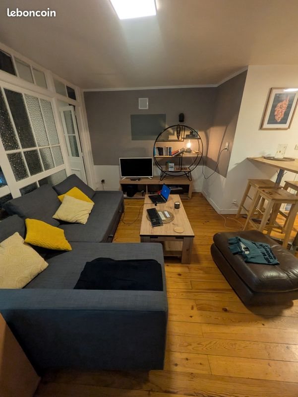 Appartement à louer, 35m², Chambéry